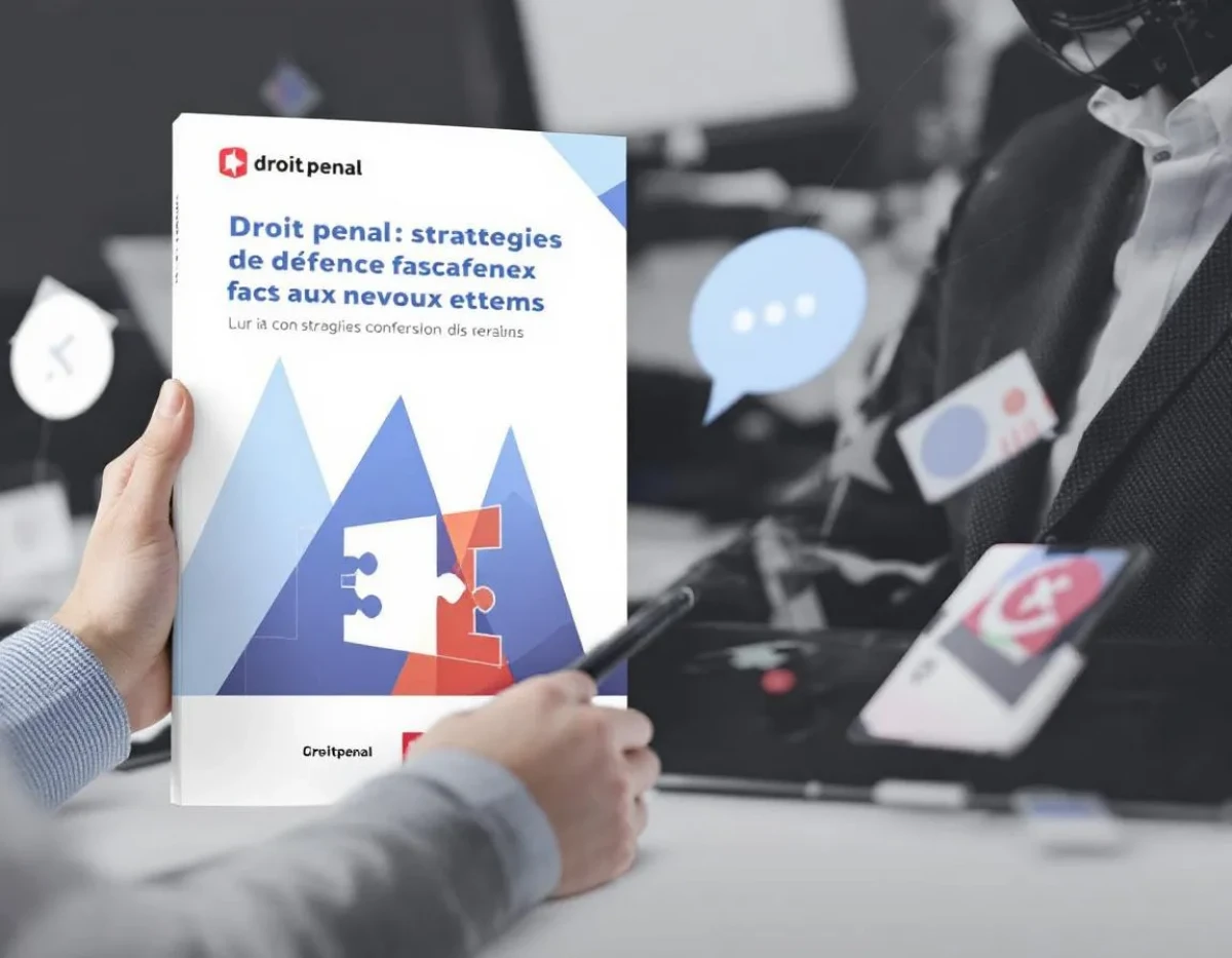 Droit Pénal : Stratégies de Défense Face aux Nouveaux Enjeux
