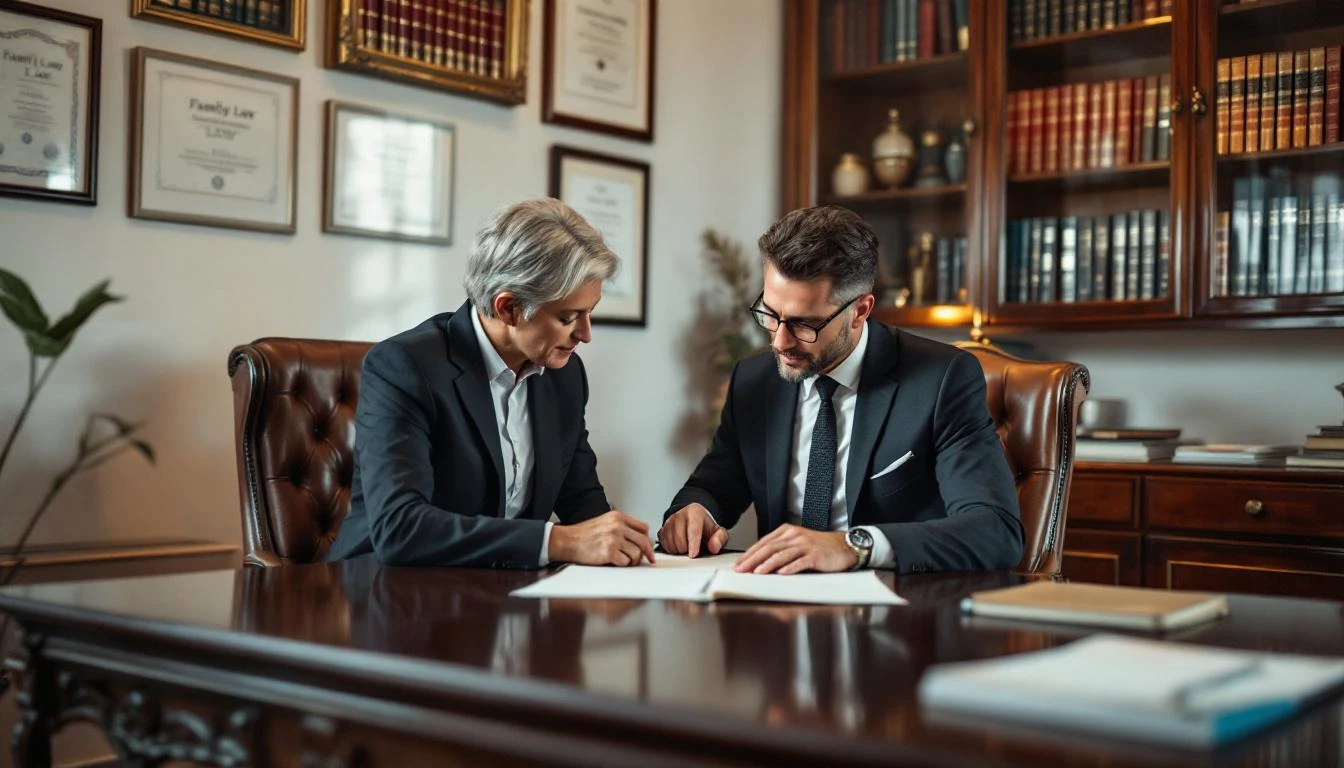 Avocats divorce Nice : 7 critères pour faire le bon choix