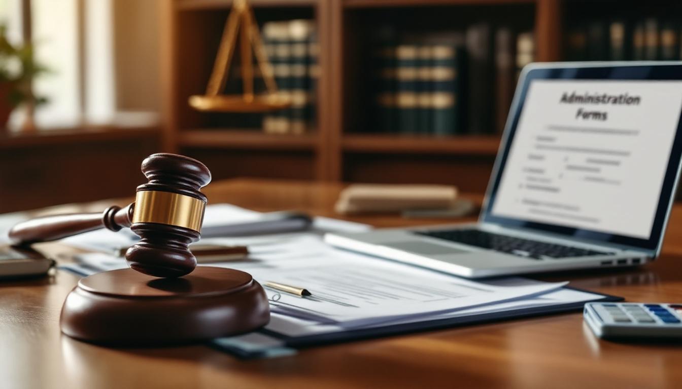 Procédures judiciaires : simplifiez vos démarches administratives