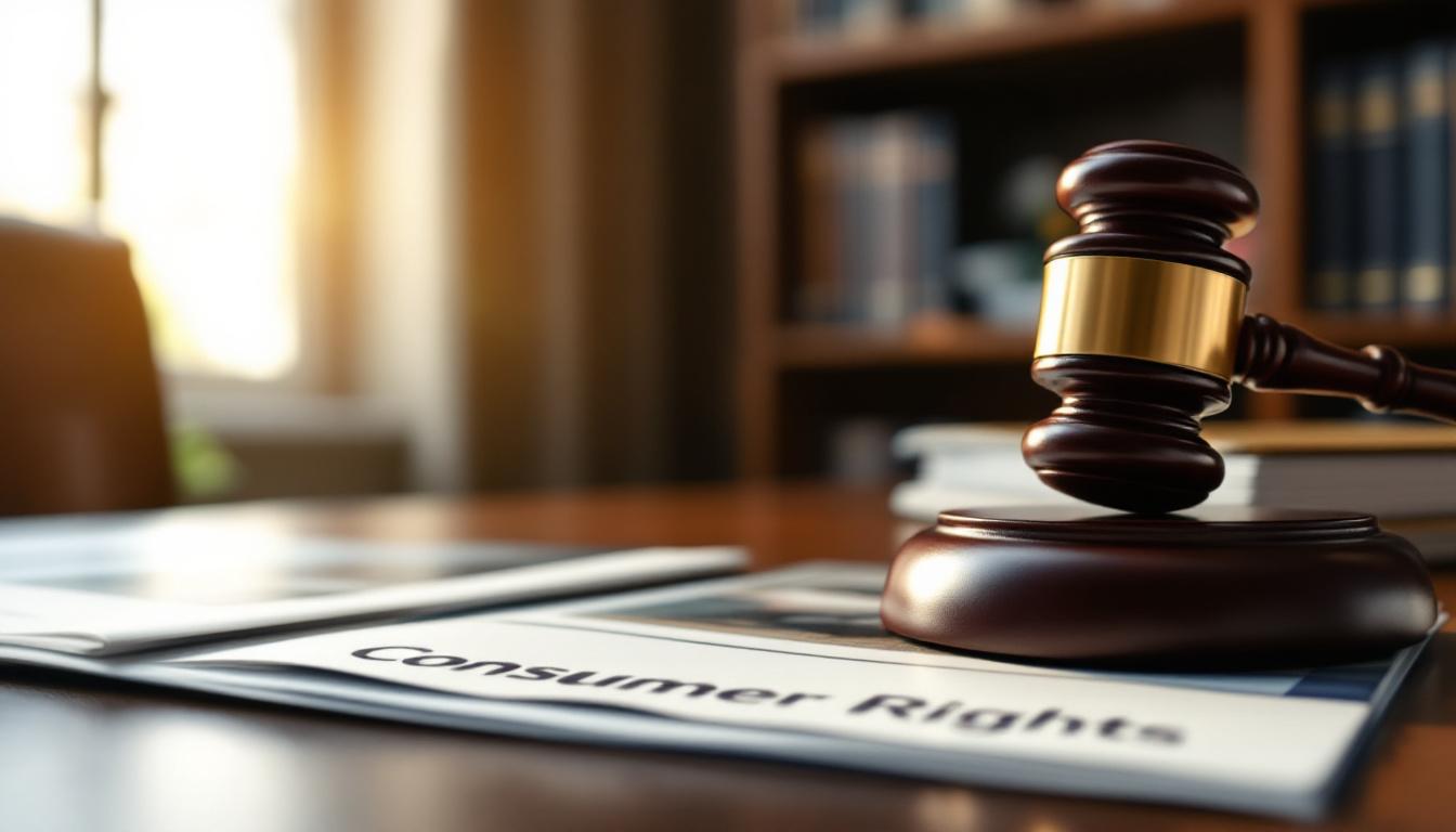 Droit des consommateurs : recours et solutions concrètes