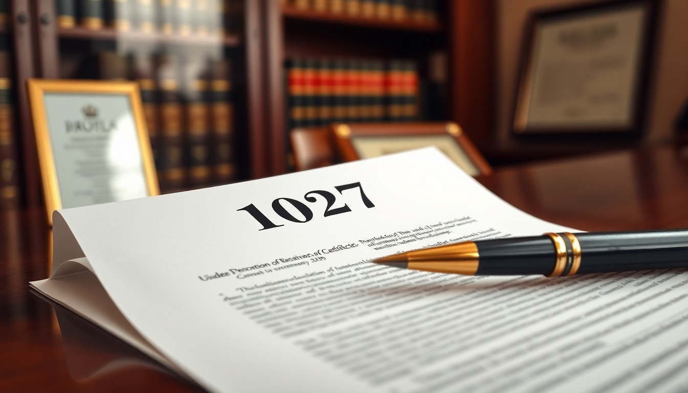 Pourquoi l'indice 1027 est essentiel pour les avocats