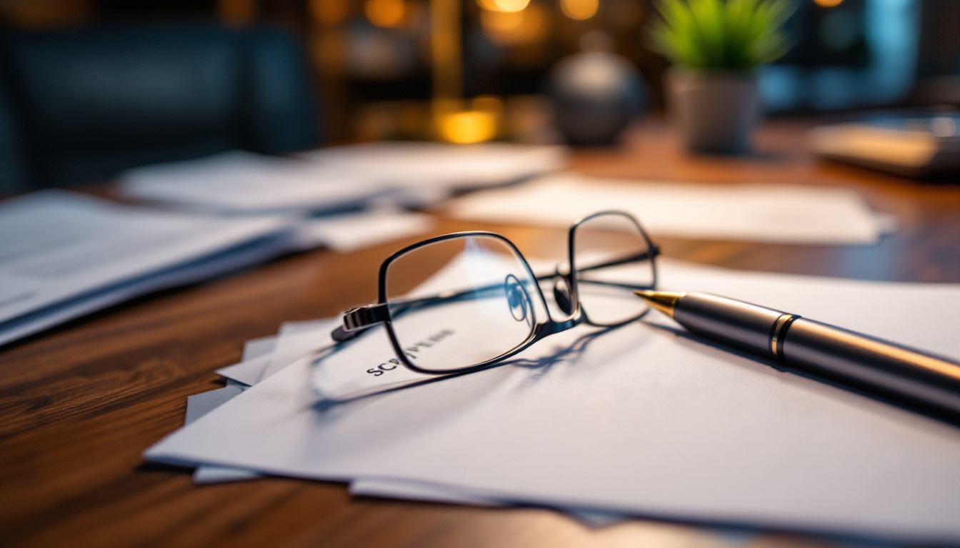 Investir en SCPI : Éviter les contentieux courants