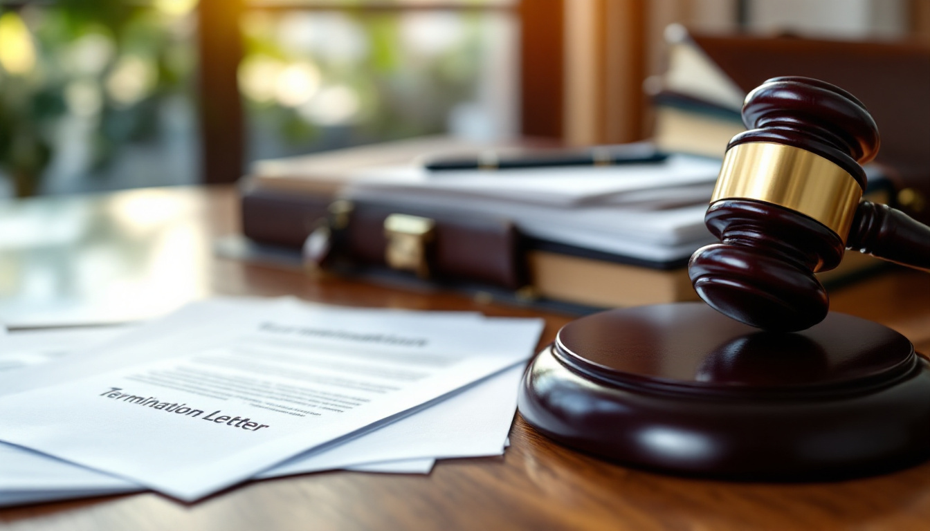 Droit du travail : comprendre les procédures de licenciement