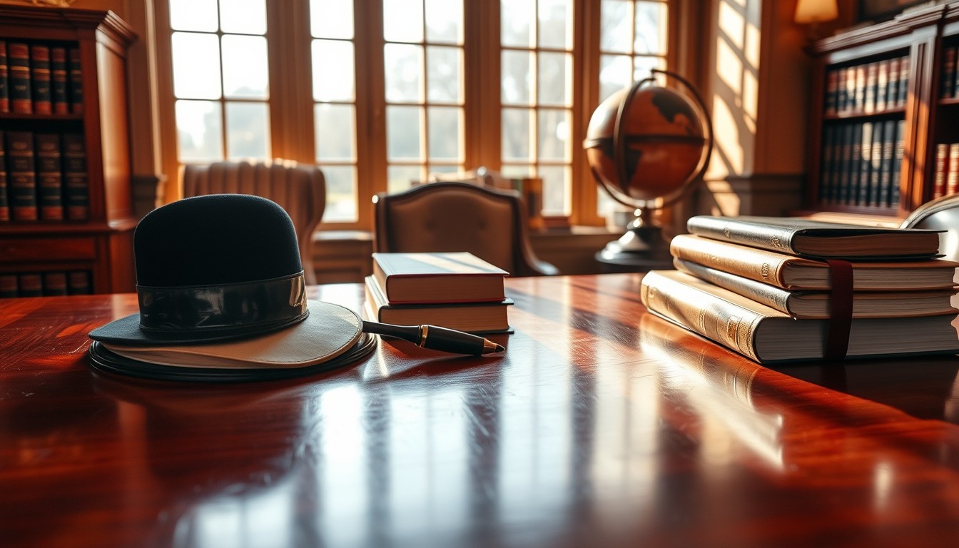 Toque avocat : symbole de sérieux ou simple accessoire