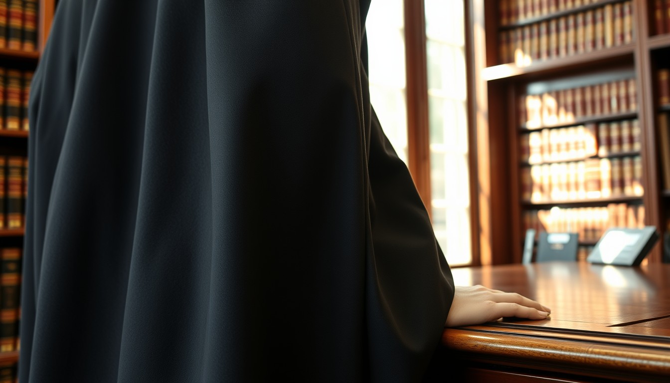 Toque avocat : une tradition à préserver ou à réinventer