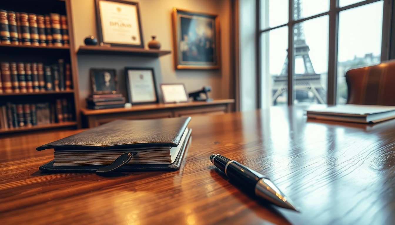 Quelles questions poser à votre avocat de succession à Paris