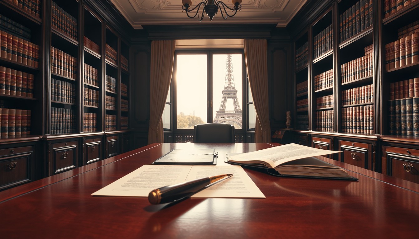 Quelles questions poser à votre avocat de succession à Paris