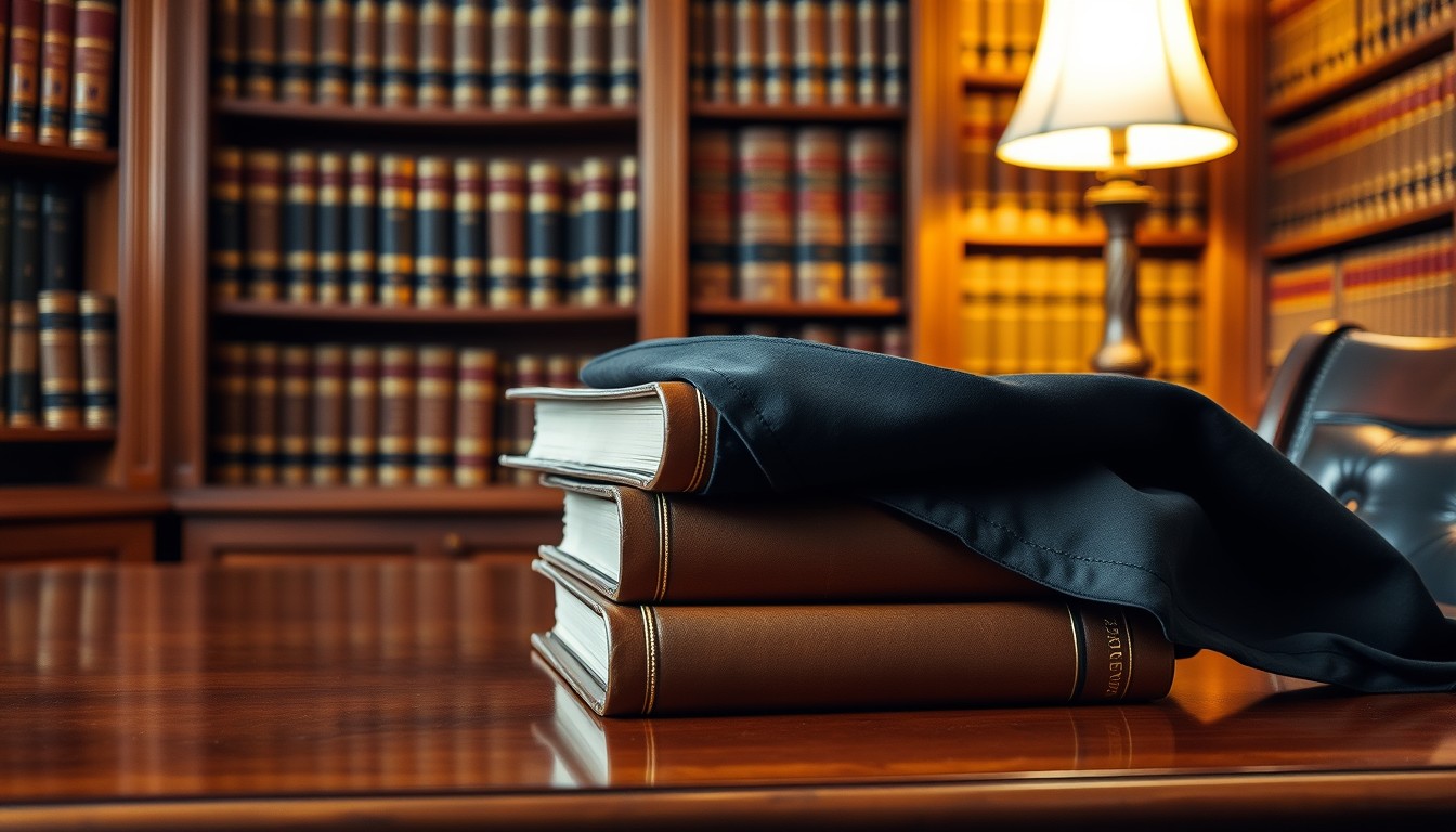Toque avocat : symbole de sérieux ou simple accessoire